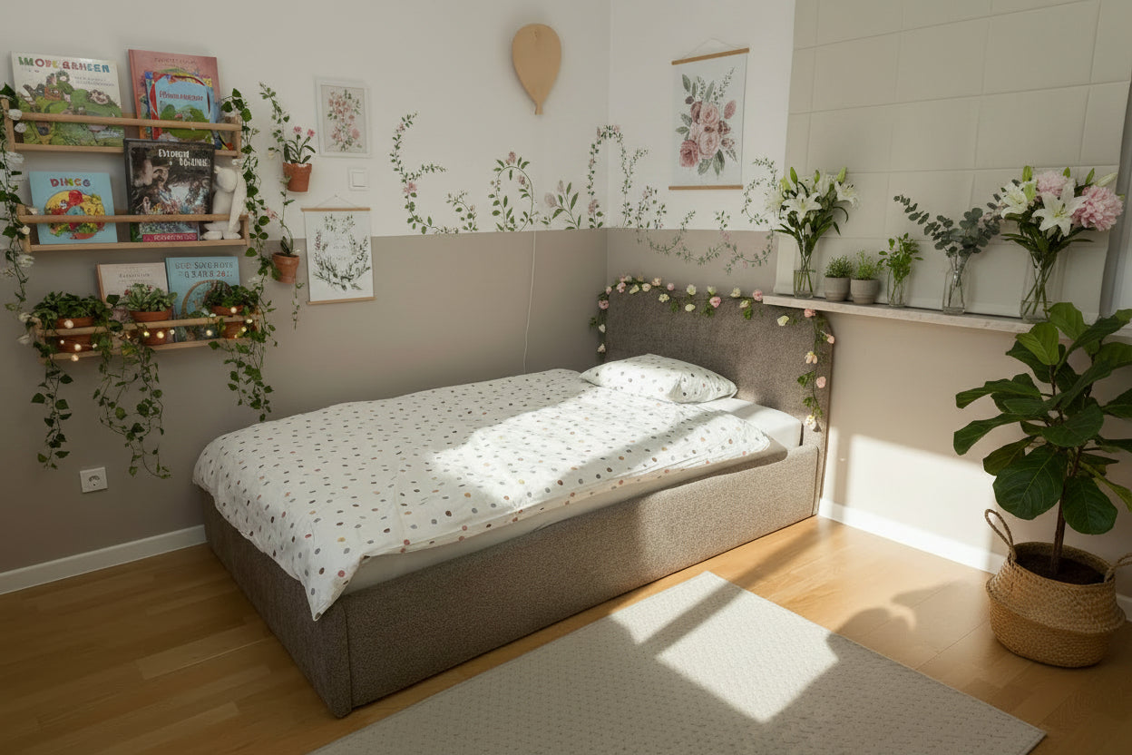 Łóżka Młodzieżowe
